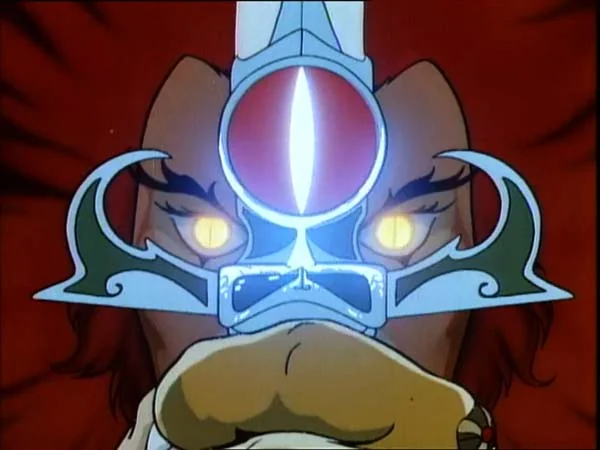 ThunderCats intro image