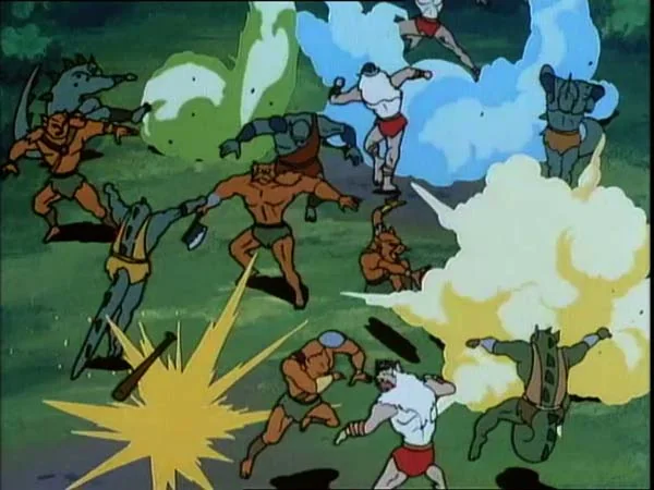 ThunderCats intro image