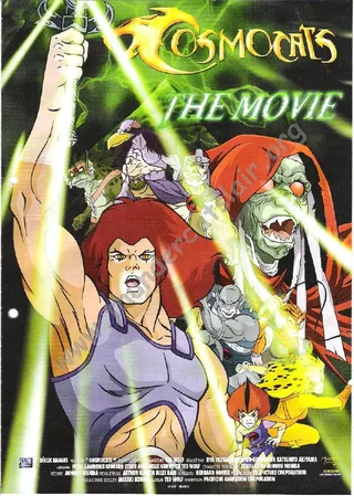 ThunderCats French Encyclopedia