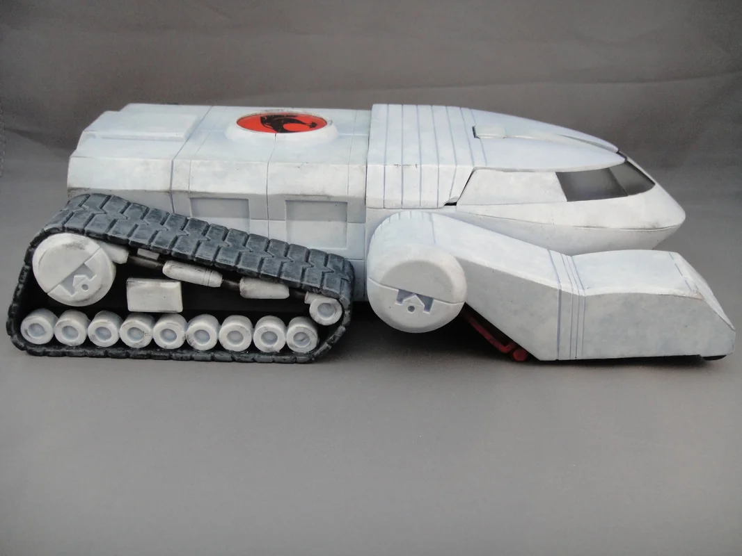 Thundertank