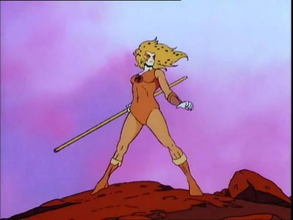 ThunderCats intro image