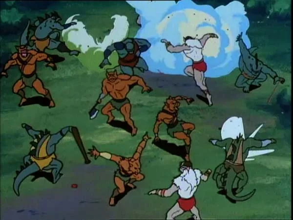ThunderCats intro image