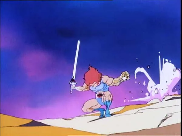 ThunderCats intro image