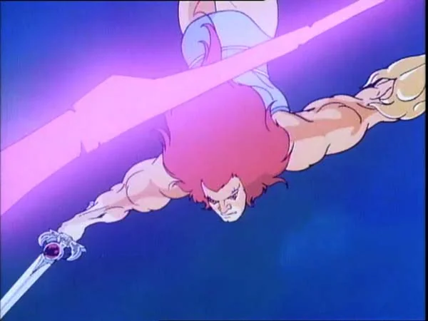 ThunderCats intro image