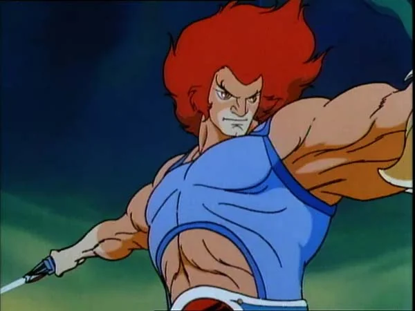 ThunderCats intro image