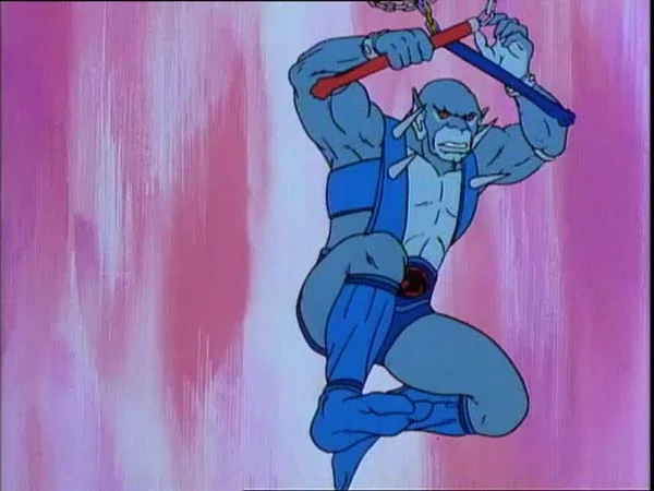 ThunderCats intro image