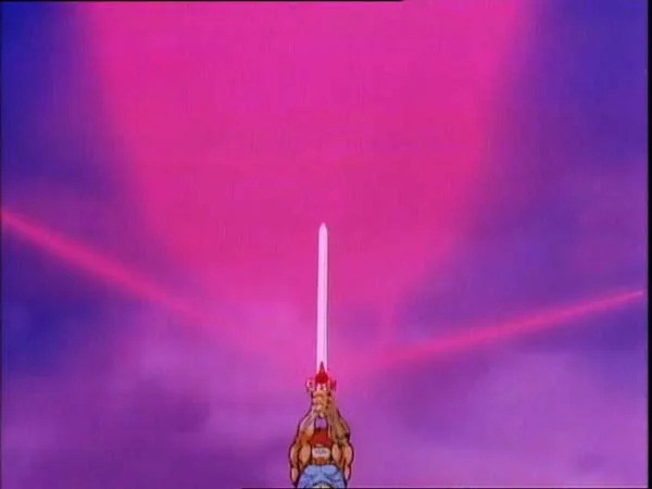 ThunderCats intro image
