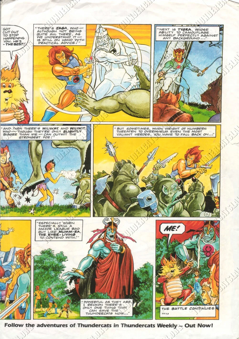 Preview, page 3