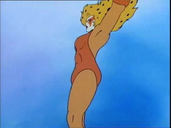 ThunderCats intro image
