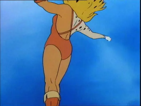 ThunderCats intro image