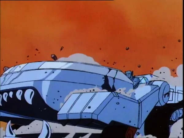 ThunderCats intro image