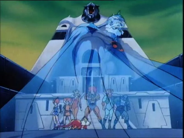ThunderCats intro image