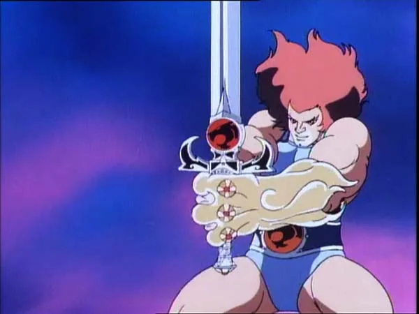 ThunderCats intro image
