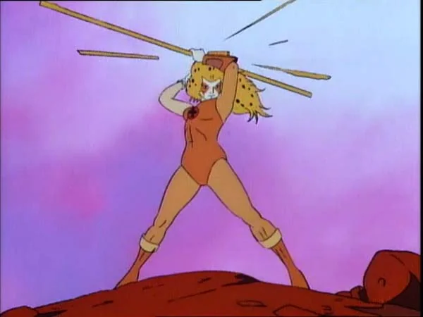 ThunderCats intro image