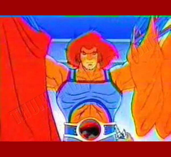 Lion-O in Cheetara's Closet