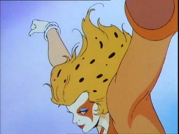 ThunderCats intro image