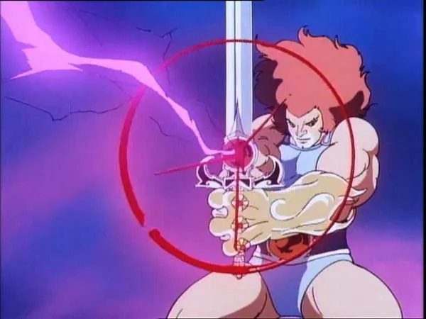 ThunderCats intro image
