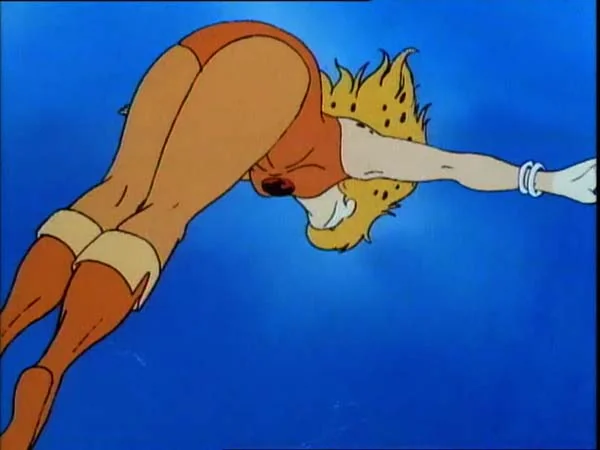 ThunderCats intro image