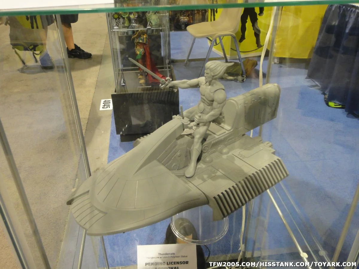 ThunderClaw Prototype