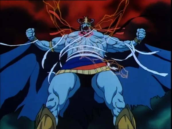 ThunderCats intro image