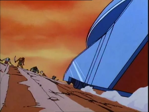 ThunderCats intro image
