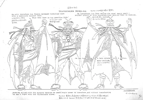 Guide Sheets