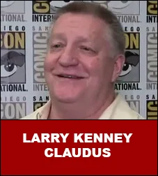 Larry Kenney Claudus Interview