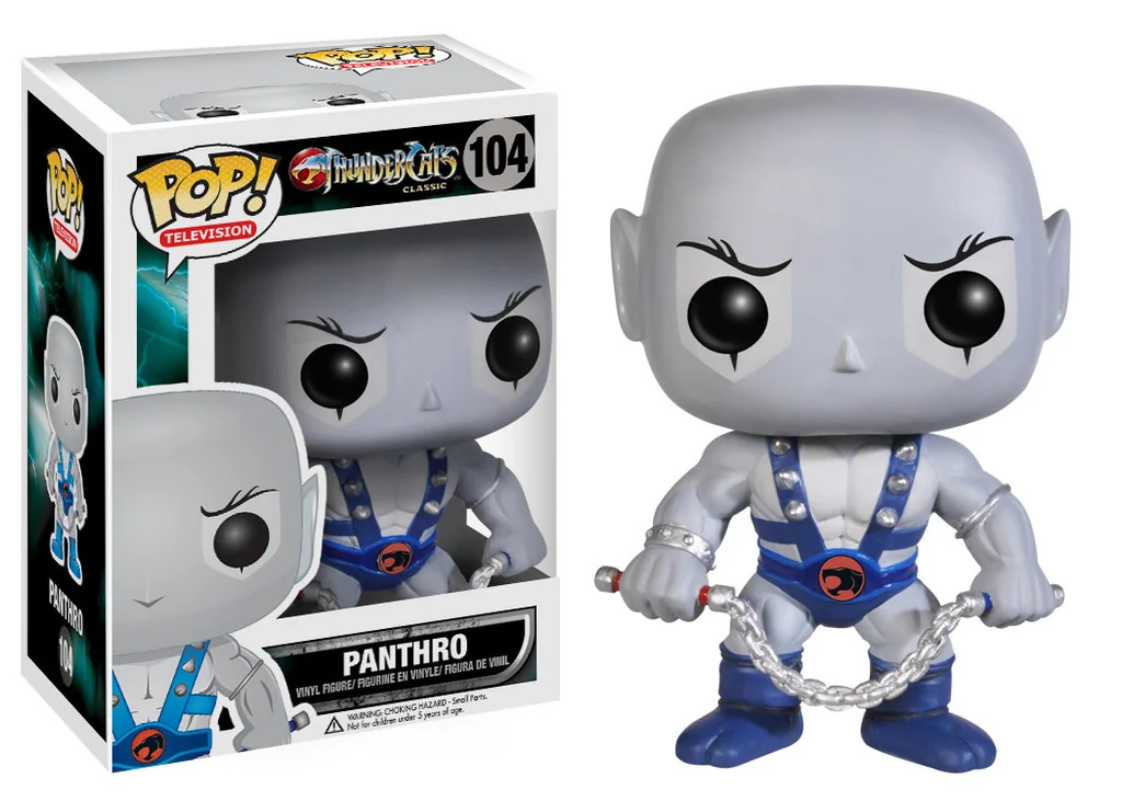 Funko POP! Panthro