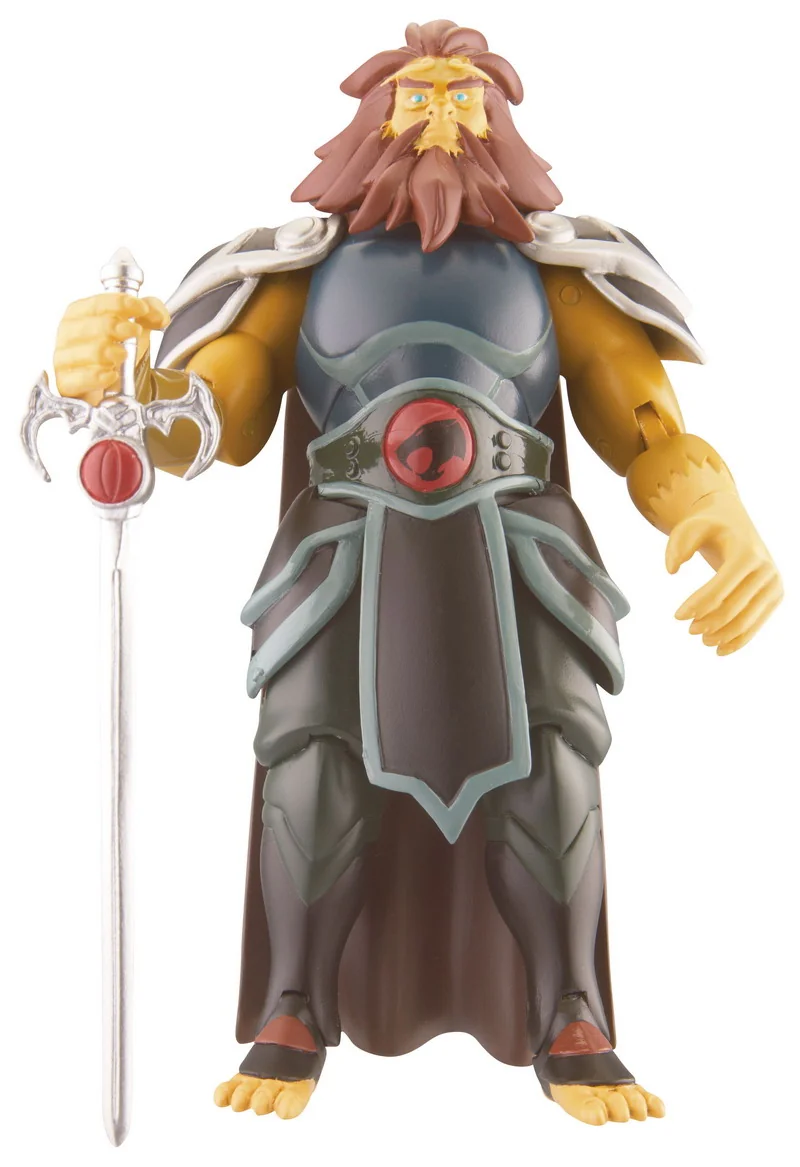Bandai 4 inch Claudus