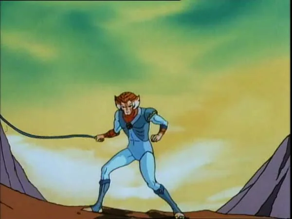 ThunderCats intro image