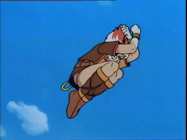 ThunderCats intro image