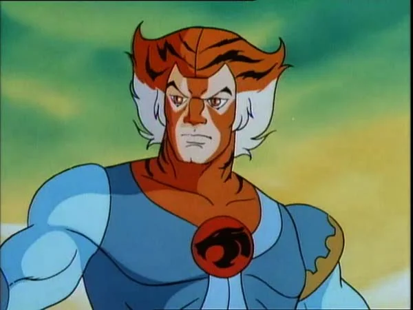 ThunderCats intro image