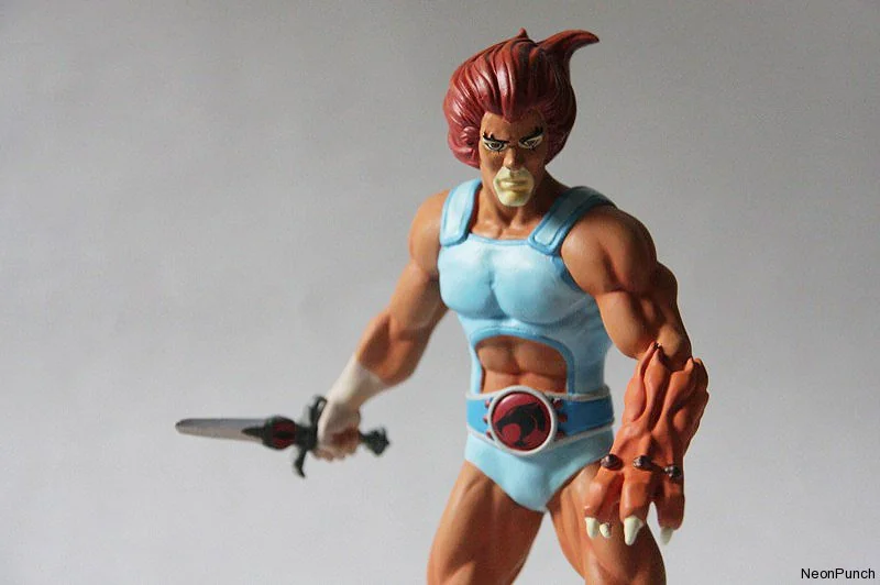 Lion-O Polyresin Statue