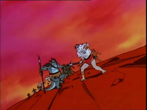 ThunderCats intro image