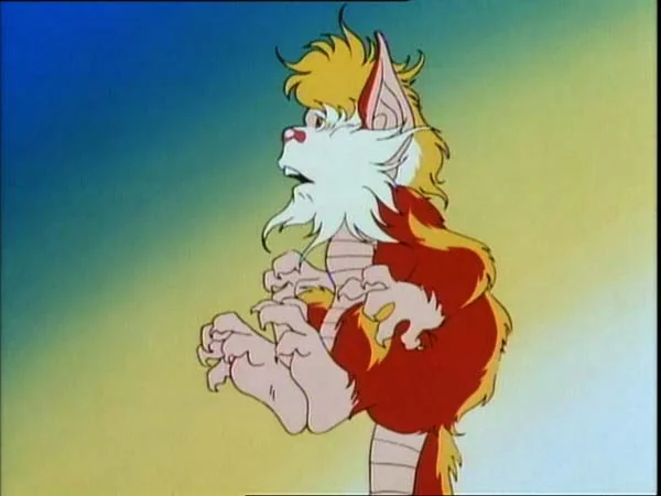 ThunderCats intro image