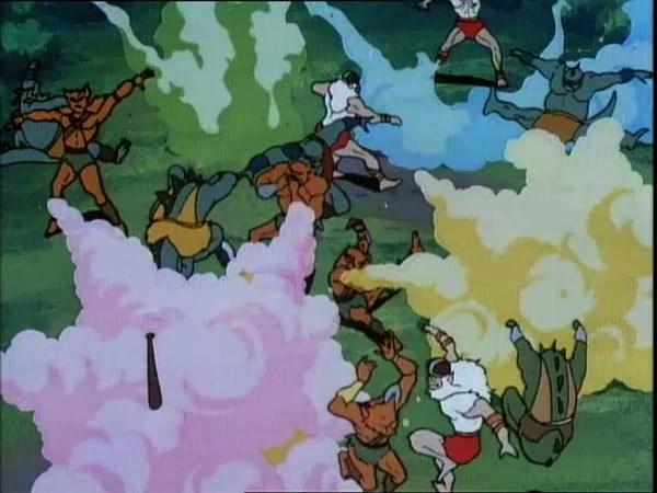 ThunderCats intro image