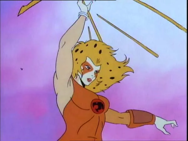 ThunderCats intro image