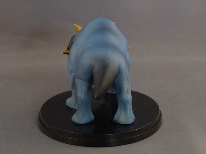 Ma-Mutt PVC Staction