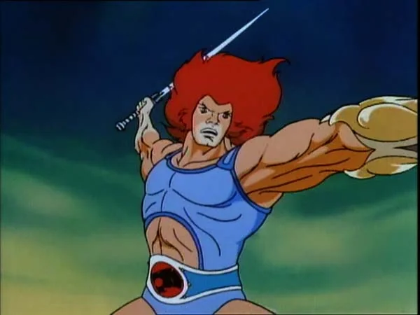 ThunderCats intro image