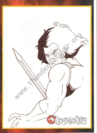 ThunderCats French Encyclopedia