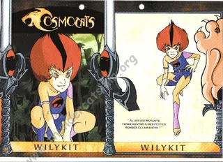 ThunderCats French Encyclopedia