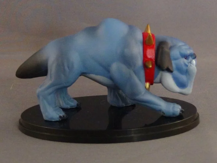 Ma-Mutt PVC Staction