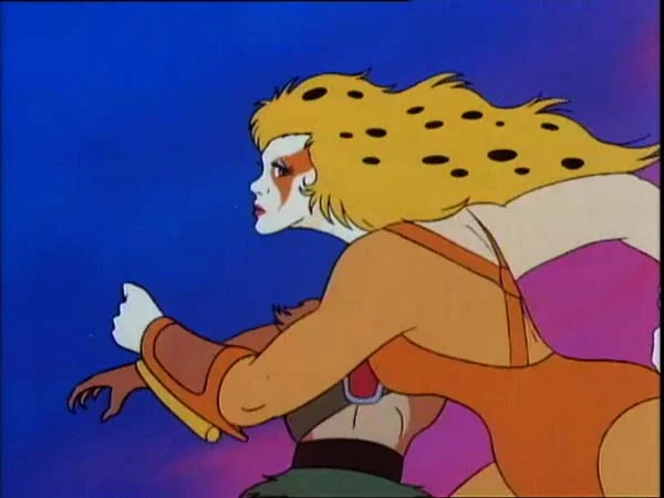 ThunderCats intro image