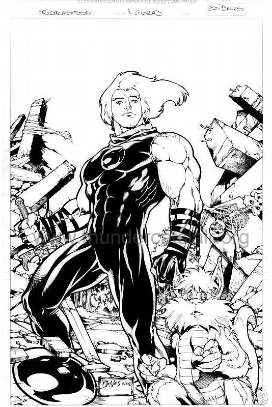 The Return Issue #1 - Cover
