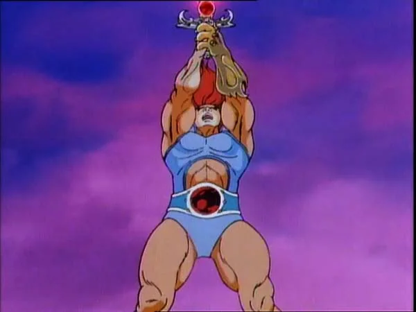 ThunderCats intro image