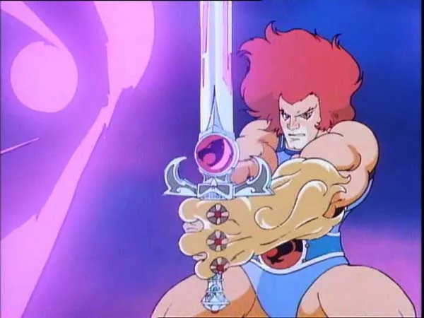 ThunderCats intro image