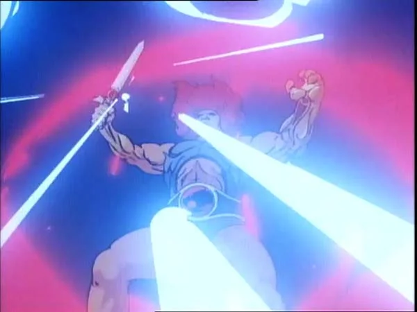 ThunderCats intro image