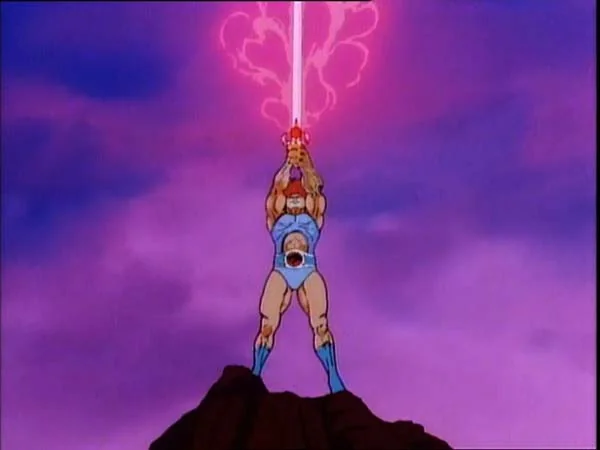 ThunderCats intro image