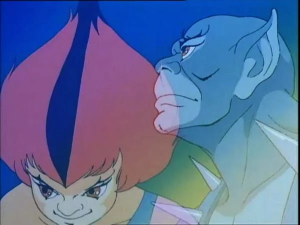 ThunderCats intro image