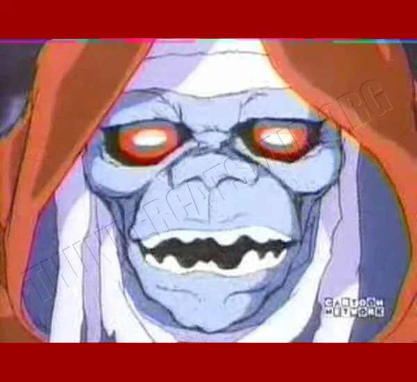 Ancient Mumm-Ra Closeup